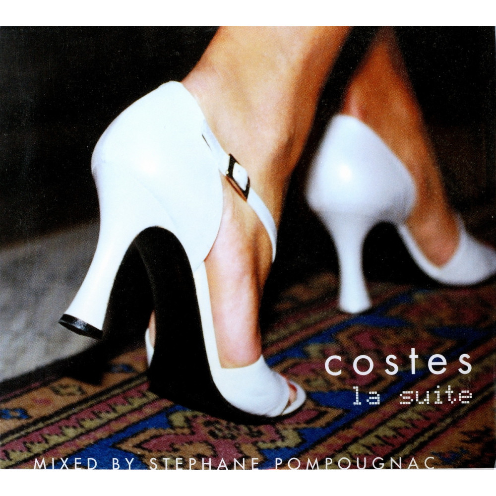 Stephane Pompougnac - Costes La Suite (CD)