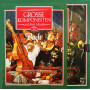 Bach (Grosse Komponisten 22), Brandenburgische Konzerte 2,3,5 (English Chamber Orchestra,R.leppard) (Booklet) (LP)