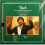 Bach (Grosse Komponisten 22), Brandenburgische Konzerte 2,3,5 (English Chamber Orchestra,R.leppard) (Booklet) (LP)