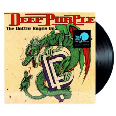 Deep Purple - The Battle Rages On (LP)