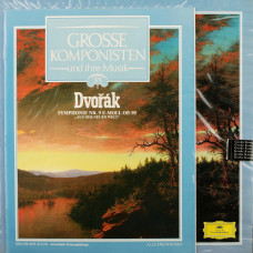 Dvorak (Grosse Komponisten 35), Symphonie Nr.9 (Berliner Philharmoniker,Rafael Kubelik) (Booklet) (LP)