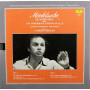 Mendelssohn (Grosse Komponisten 11), Ouverturen Mit Ein Sommernachtstraum (London Symphony Orchestra,gabriel Chmura) (LP, Booklet)