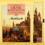 Mendelssohn (Grosse Komponisten 17), Konzert Fur Violine Und Orchester Op.64, Symphonie Nr.4 (London Symphony Orchestra,C.Abbado) (1958) (LP, Booklet)