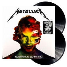 Metallica - Hardwired…to Self-Destruct (2 LP)