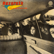 Nazareth, Close Enough For Rock 'n' Roll (G/f)(Ins.) (1St Press) (USA) (LP)