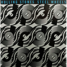 Rolling Stones, Steel Wheels (Ins.) (LP)