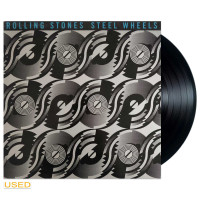 The Rolling Stones - Steel Wheels (LP)