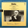 Sibelius / Concertgebouw-Orchester, Amsterdam / George Szell / Eduard Van Beinum – Symphonie Nr. 2 D-Dur Op. 43 / Finlandia Op. 26 (LP)