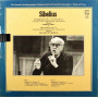 Sibelius (Grosse Komponisten 34), Symphonie Nr.2, Finlandia (Concertgebouw-Orchester Amsterdam,g.szell, Eduard Van Beinum) (1965) (Booklet) (LP)