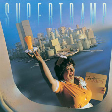 Supertramp, Breakfast In America (Ins.) (Or.) (LP)