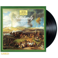 Tschaikowsky (Grosse Komponisten 19) - Orchesterwerke (Concertgebouw-Orchester Amsterdam - B.Haitink) (LP)