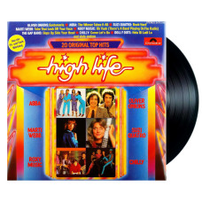 Various - High Life 20 Original Top Hits (LP)