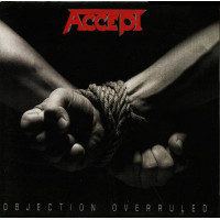 Accept - Objection Overruled (CD)