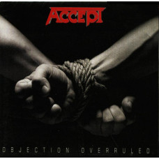 Accept - Objection Overruled (CD)