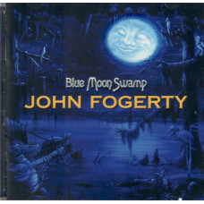 John Fogerty - Blue Moon Swamp (CD)
