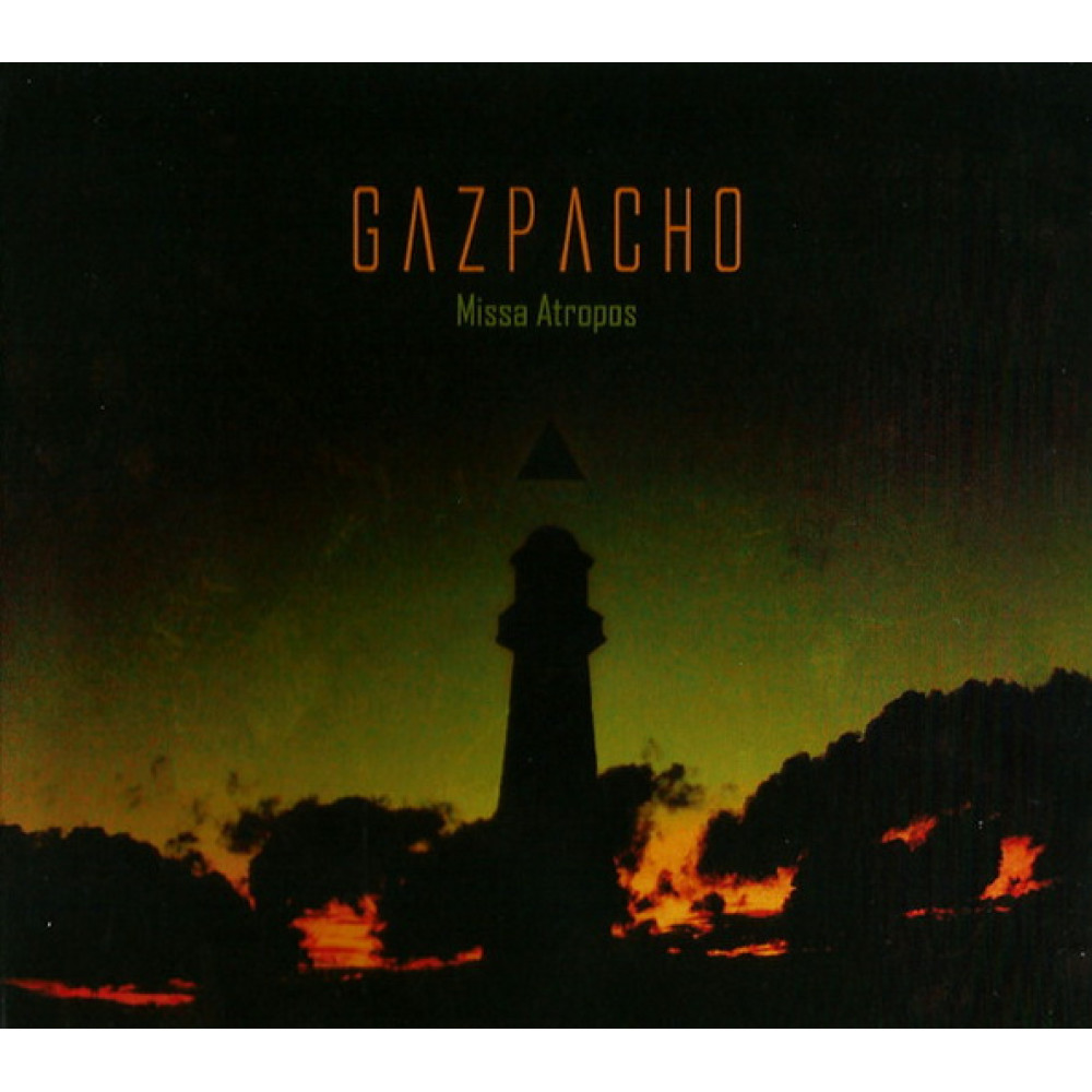 Gazpacho - Missa Atropos (CD) Gazpacho - Missa Atropos (CD)