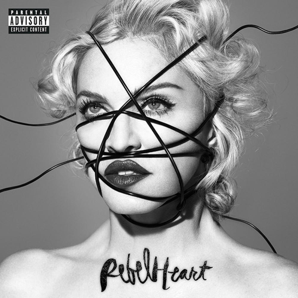 Madonna - Rebel Heart (Deluxe Ed.) (CD)
