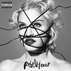 Madonna - Rebel Heart (Deluxe Ed.) (CD) Madonna - Rebel Heart (Deluxe Ed.) (CD)