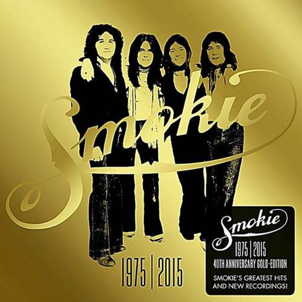 Smokie, Gold 1975-2015 40Th Anniversary Edition