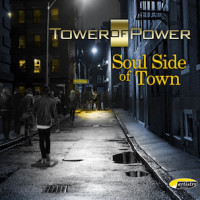 Tower Of Power - Soul Side Of Town (CD)