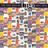 UB40, The Very Best Of 1980 - 2000