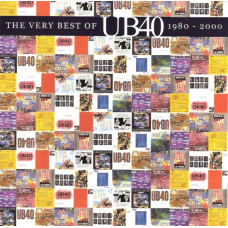 UB40 - The Very Best Of 1980 - 2000 (CD)