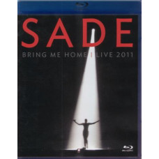 Sade, Bring Me Home Live 2011 (BLU-RAY)