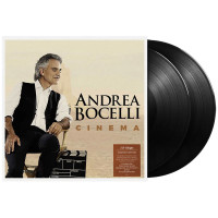 Andrea Bocelli - Cinema (2 LP)