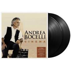 Andrea Bocelli - Cinema (2LP) Andrea Bocelli - Cinema (2LP)