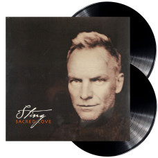 Sting, Sacred Love (2 LP)