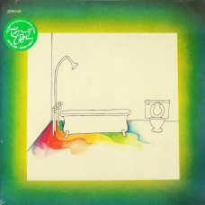 Zephyr (T.Bolin), Zephyr (1969) (Limited Ed. 500 Green Vinyl [Зелёный винил]) (G/f) (LP)