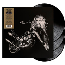 Lady Gaga – Born This Way (The Tenth Anniversary) / Born This Way Reimagined (3 LP)