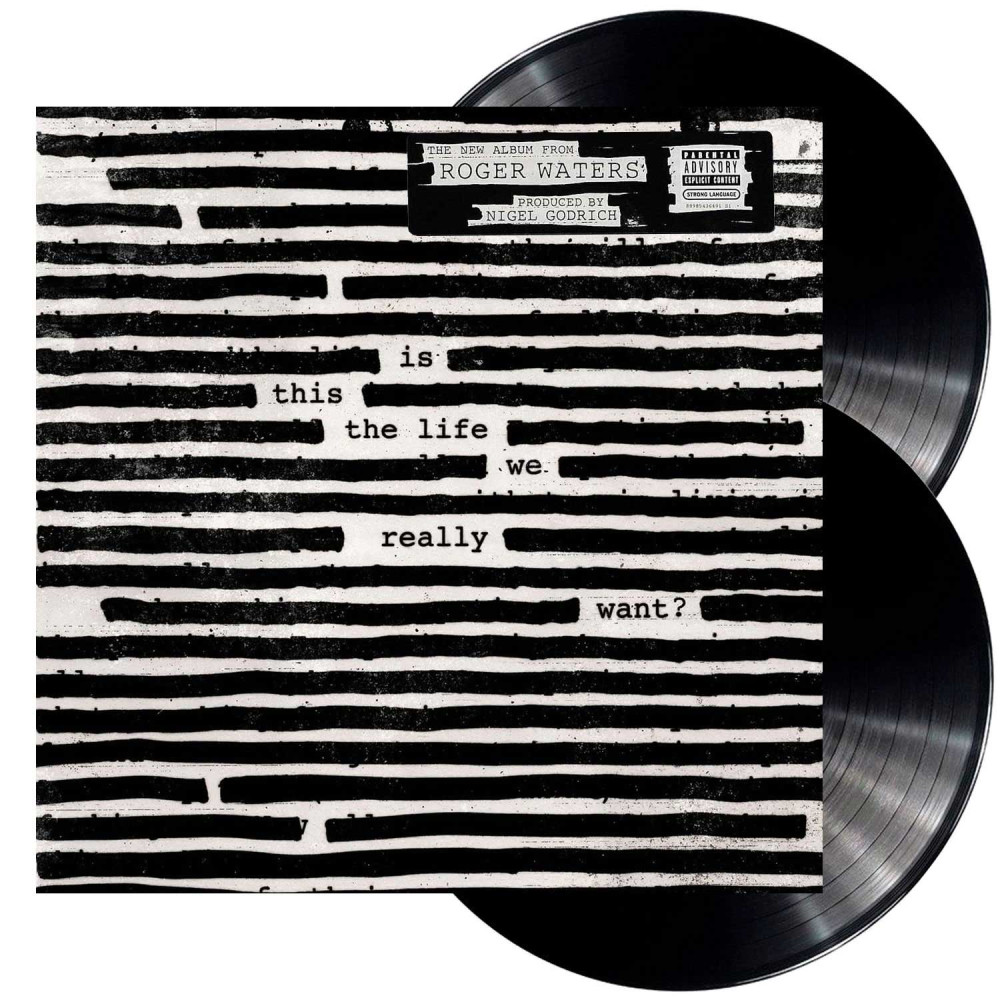 Roger Waters - Is This The Life We Really Want? (2LP)