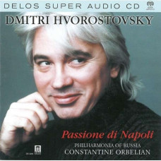 Дмитрий Хворостовский, Passion Di Napoli (SACD)