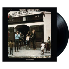 Creedence Clearwater Revival - Willy And The Poor Boys (LP)