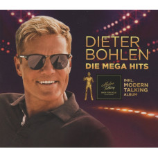 Dieter Bohlen, Die Mega Hits Inkl. Modern Talking Album Back For Gold (2 CD)