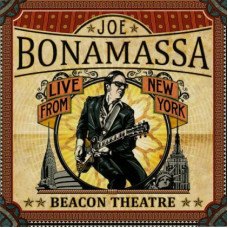 Joe Bonamassa, Beacon Theatre Live From New York