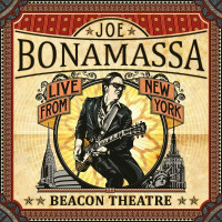 Joe Bonamassa - Beacon Theatre Live From New York (CD)