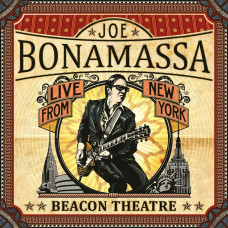 Joe Bonamassa - Beacon Theatre Live From New York (CD)