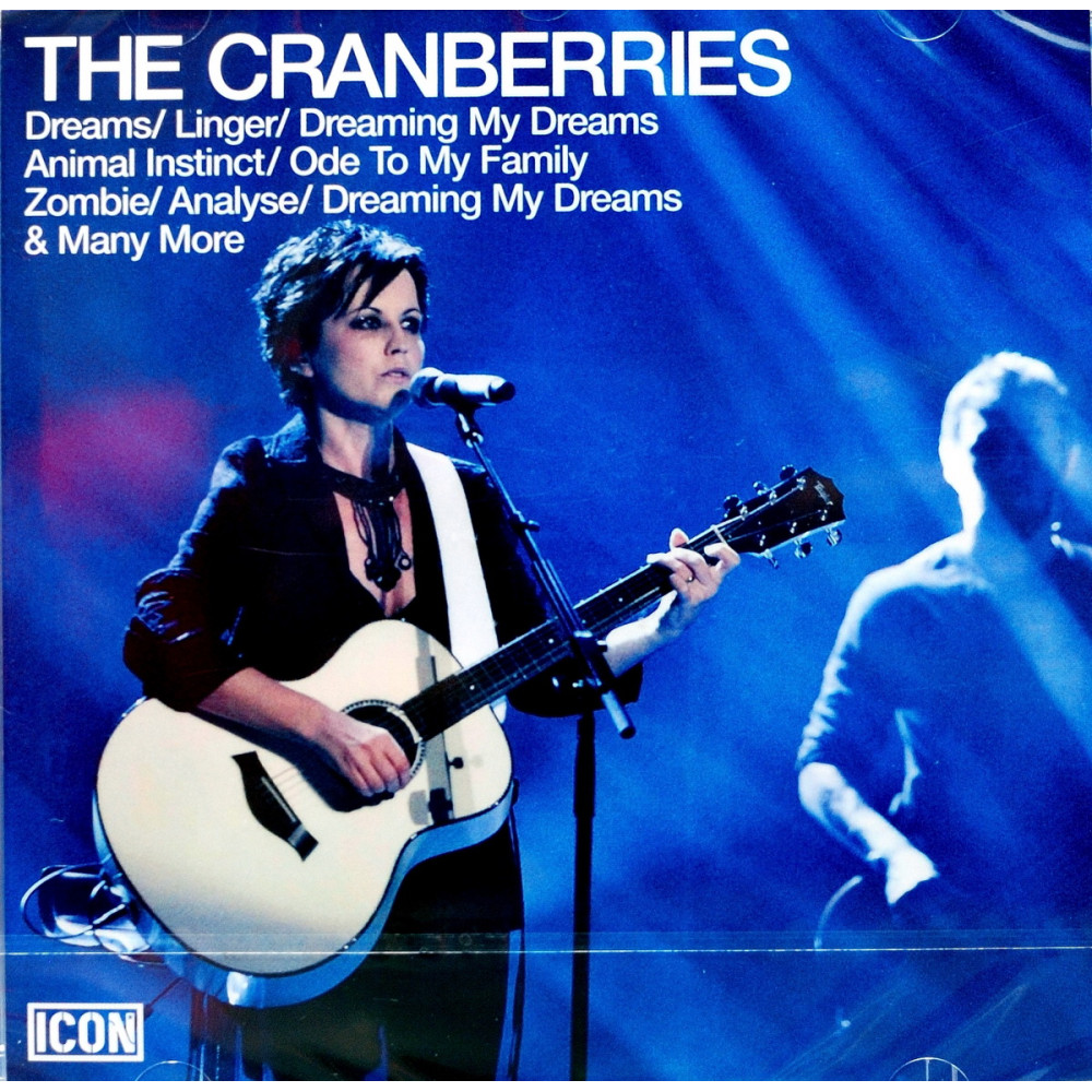 The Cranberries - Icon (The Best Of) (CD)