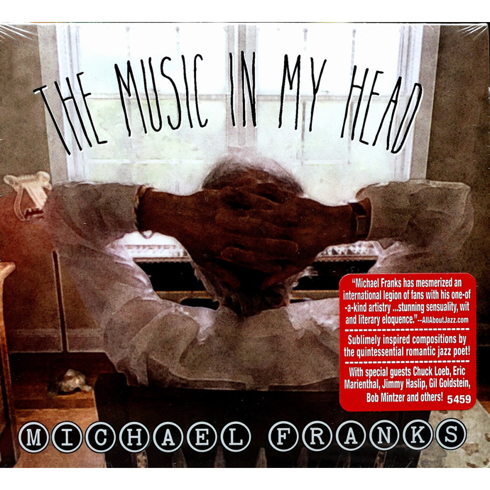 Michael Franks - The Music In My Head (CD)