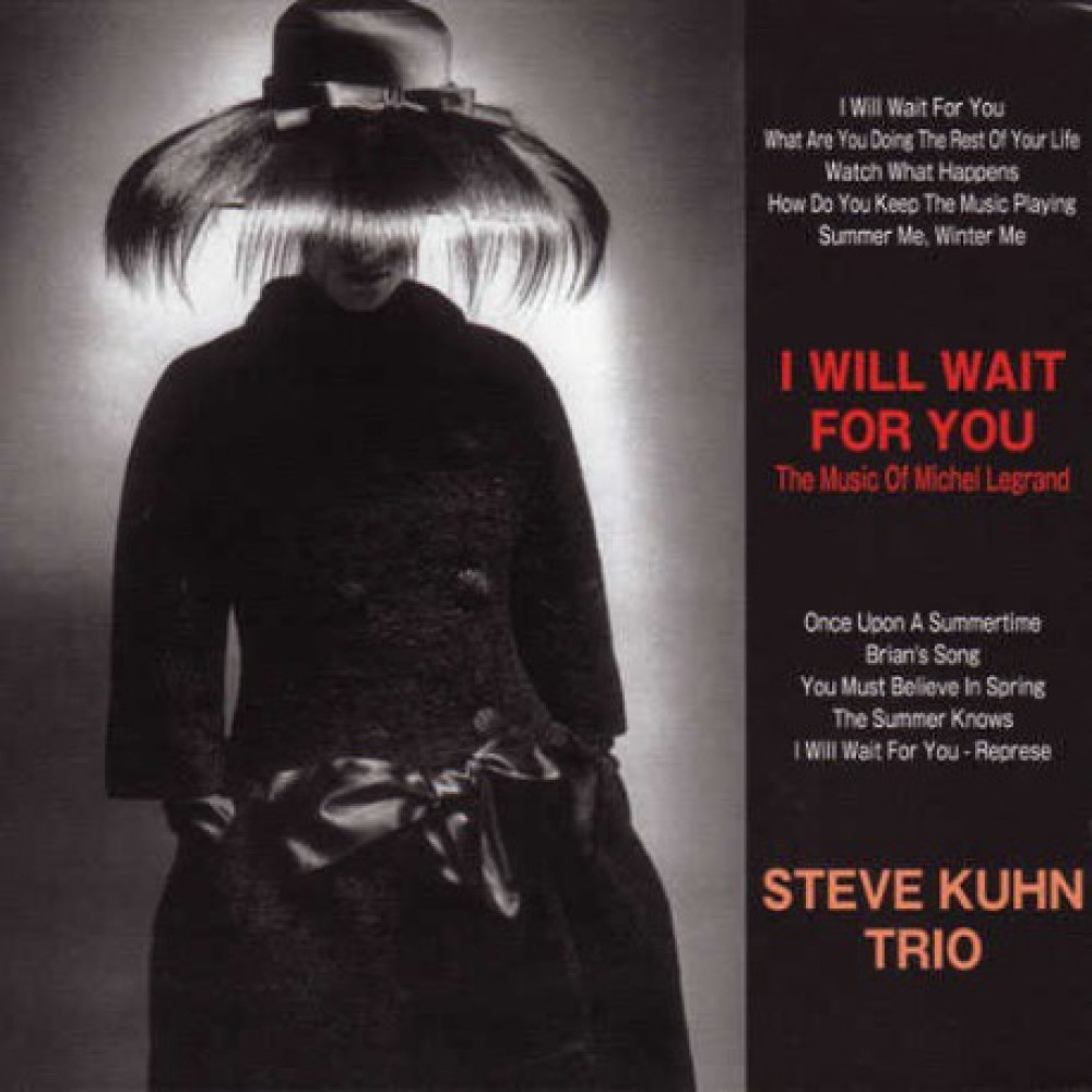 Steve Kuhn Trio - I Will Wait For You (Mini LP) (Japan Ed.) (CD)