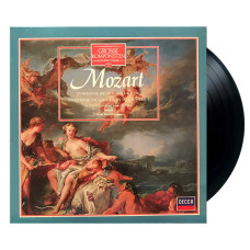 Mozart, New Philharmonia Orchestra / Carlo Maria Giulini – Symphonie Nr. 40 Und Symphonie Nr. 41 (LP)