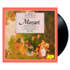 Mozart, Klavierkonzerte Nr.21 Und Nr.22 (Solist Und Dirigent - Geza Anda) (LP)