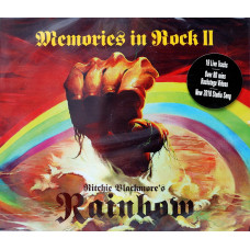 Ritchie Rainbow Blackmore`s, Memories In Rock II (2 CD + DVD)