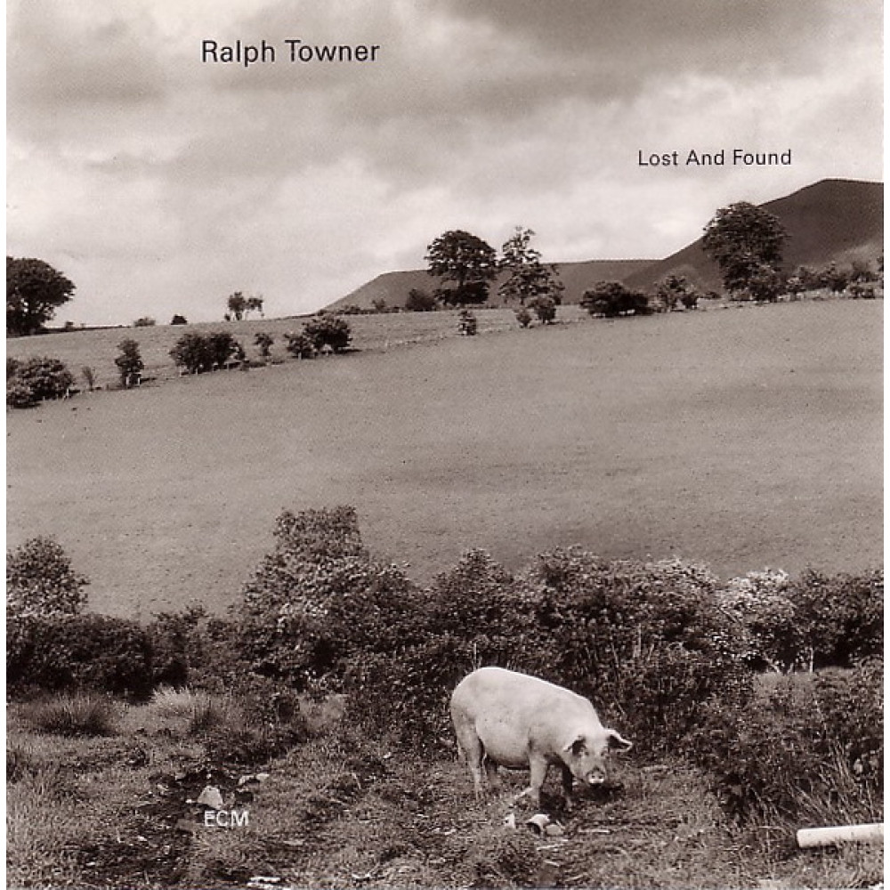 Ralph Towner - Lost And Found (CD)