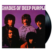 Deep Purple - Shades Of Deep Purple (LP)