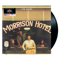 The Doors - Morrison Hotel  (LP)