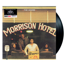 The Doors, Morrison Hotel (1970) (180Gr. Vinyl) (G/f) (LP)