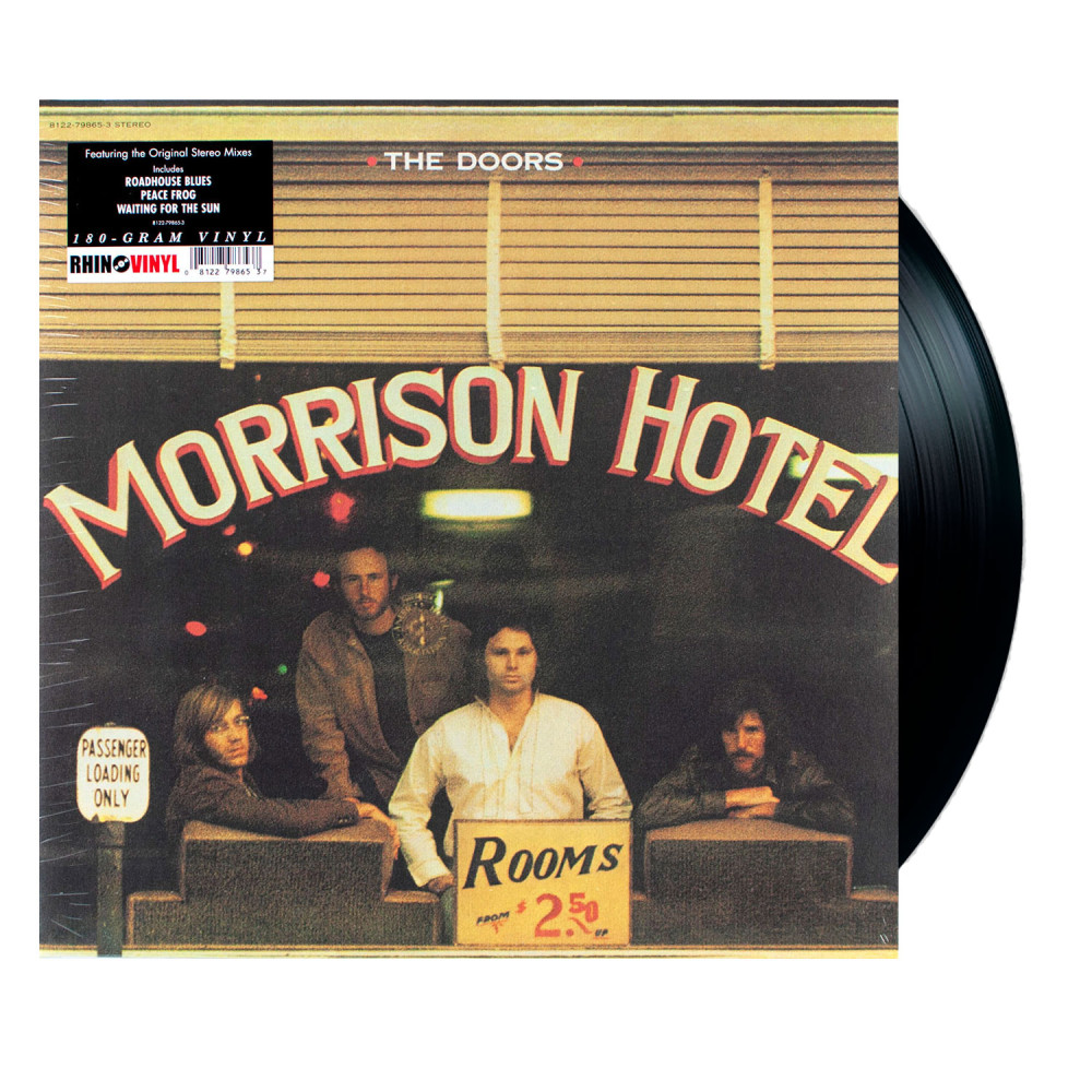 The Doors - Morrison Hotel (LP)
